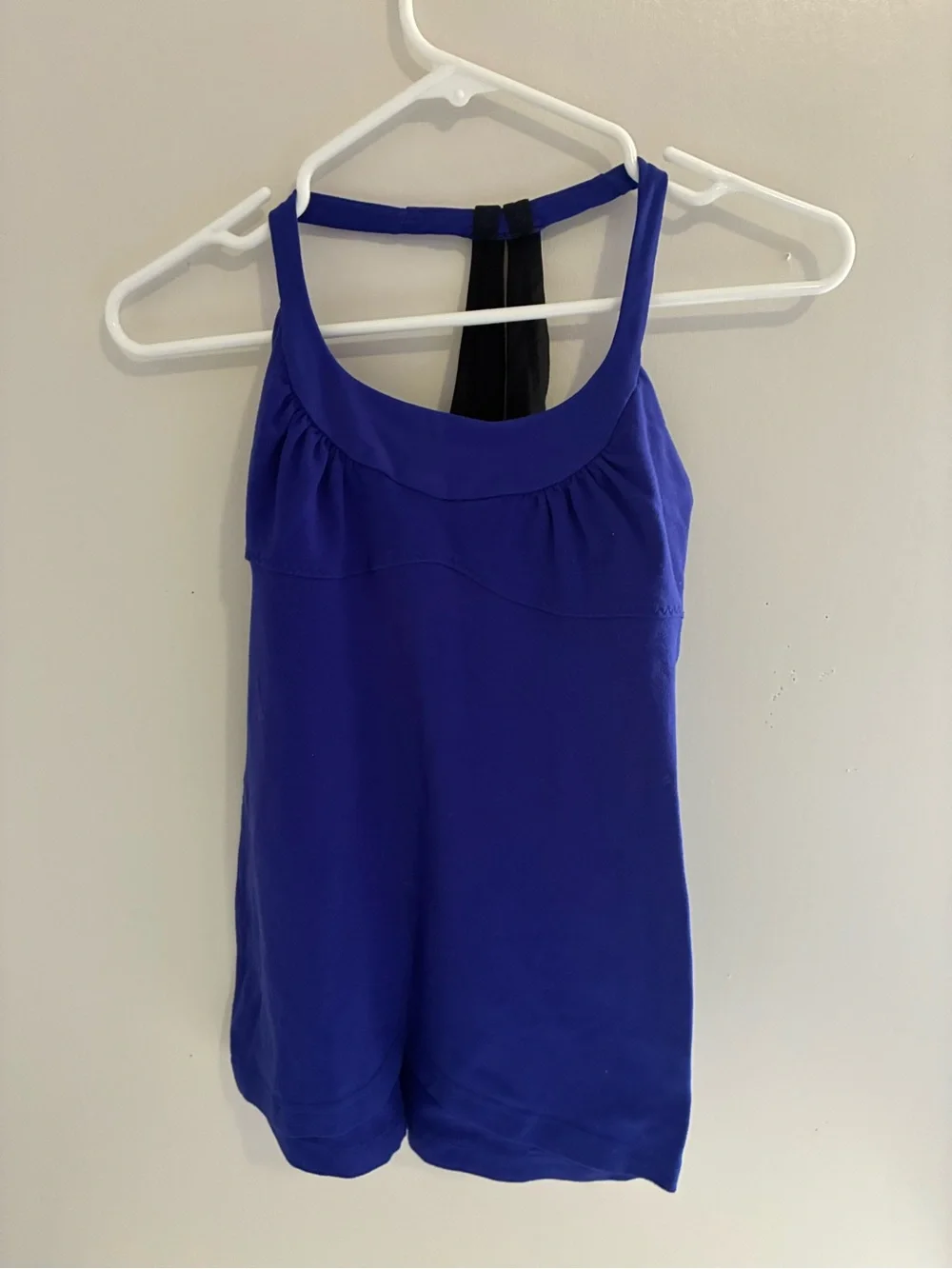 Women’s Lululemon Workout Long Top SZ Small